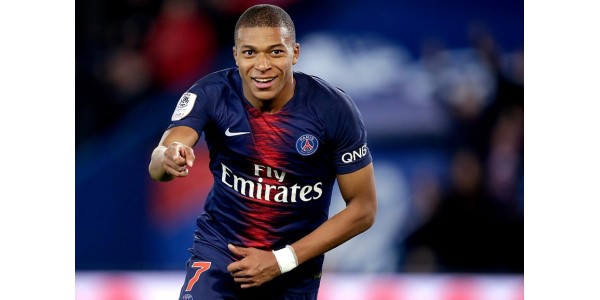 Ein Tor auf dem Platz